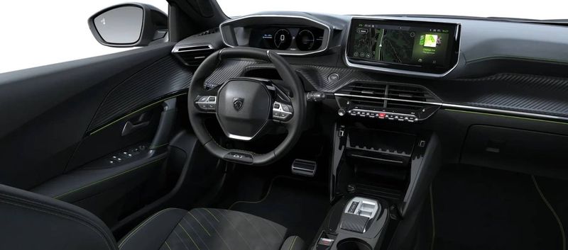 Peugeot e-2008 bild 6