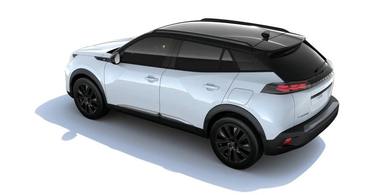 Peugeot e-2008 bild 5