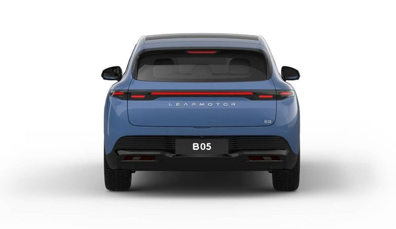 Leapmotor B05 bild 5