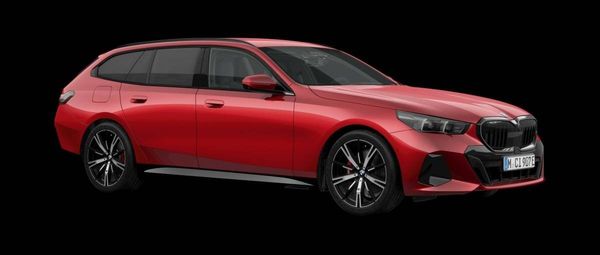 BMW 530 e xDrive Fully Charged - 2027