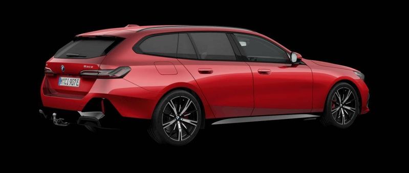BMW 530 bild 2
