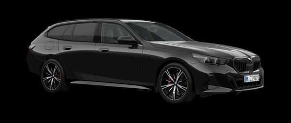 BMW 530 e xDrive Fully Charged - 2027