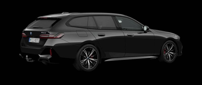 BMW 530 bild 2