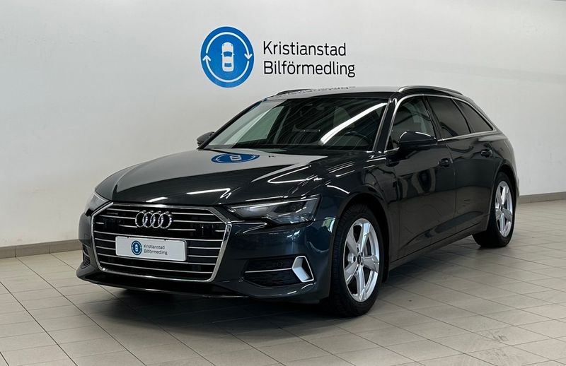 Audi A6 bild 2