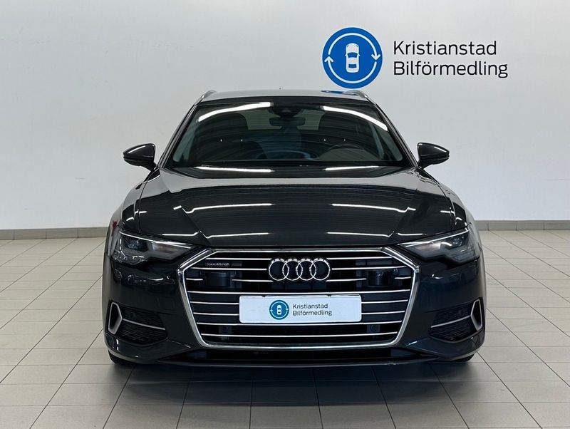 Audi A6 bild 3