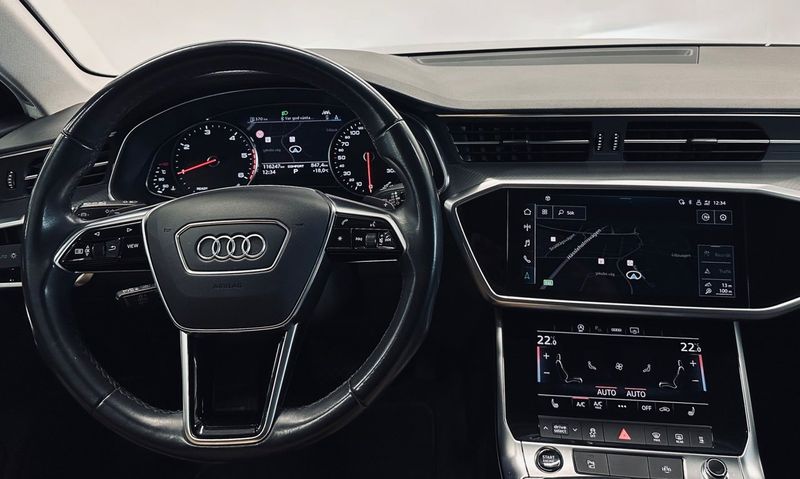 Audi A6 bild 12
