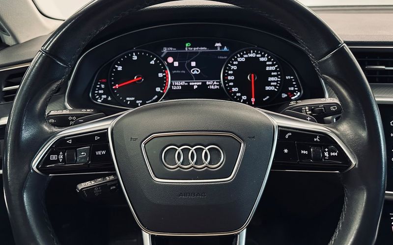 Audi A6 bild 11