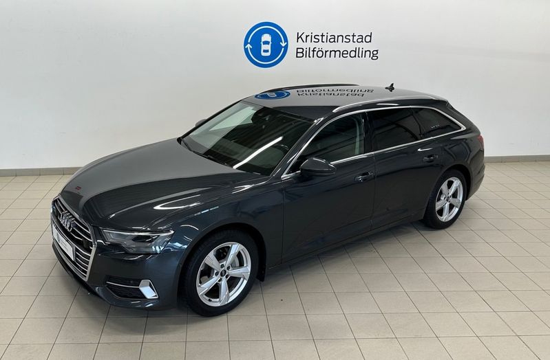 Audi A6 bild 4