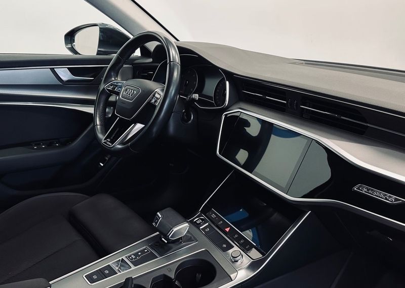 Audi A6 bild 10