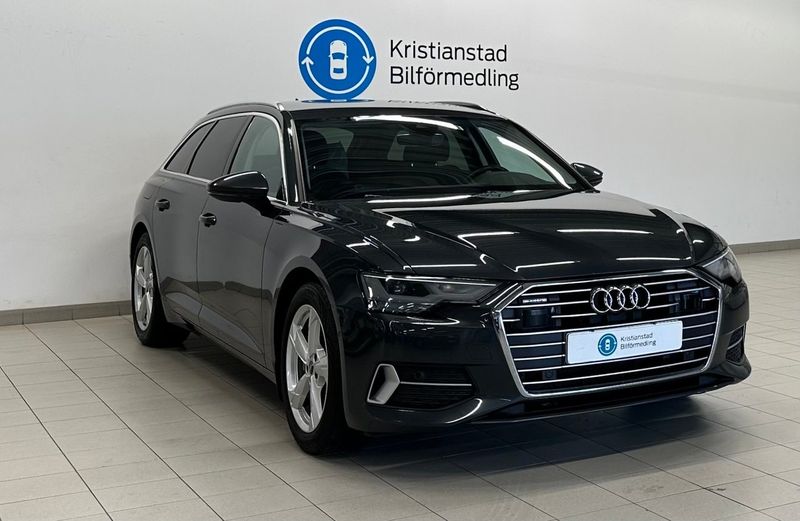 Audi A6 bild 7