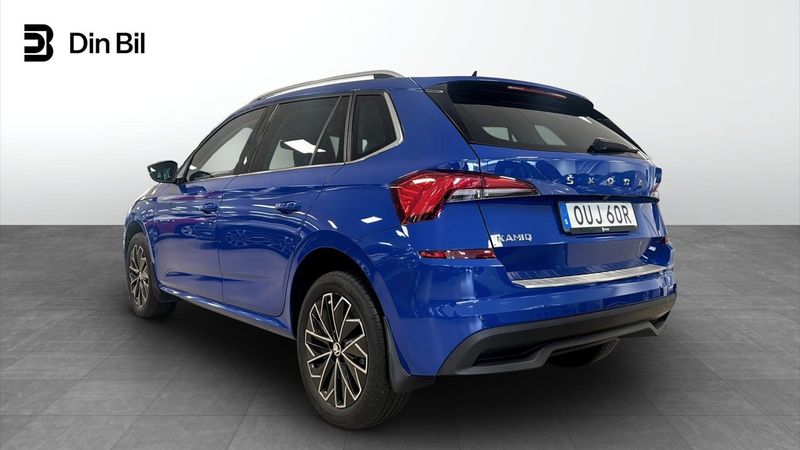Skoda Kamiq bild 3