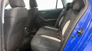 Skoda Kamiq bild 9