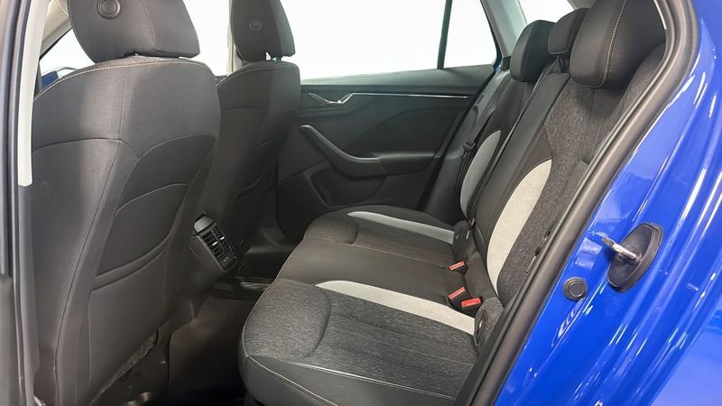 Skoda Kamiq bild 9