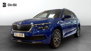 Skoda Kamiq bild 1