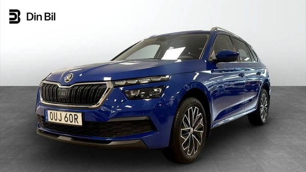 Skoda Kamiq Style 1,0 TSI 110 Hk 7 vxl DSG - 2023