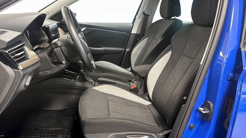 Skoda Kamiq bild 6