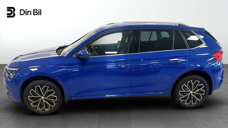 Skoda Kamiq bild 2