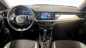 Skoda Kamiq bild 8