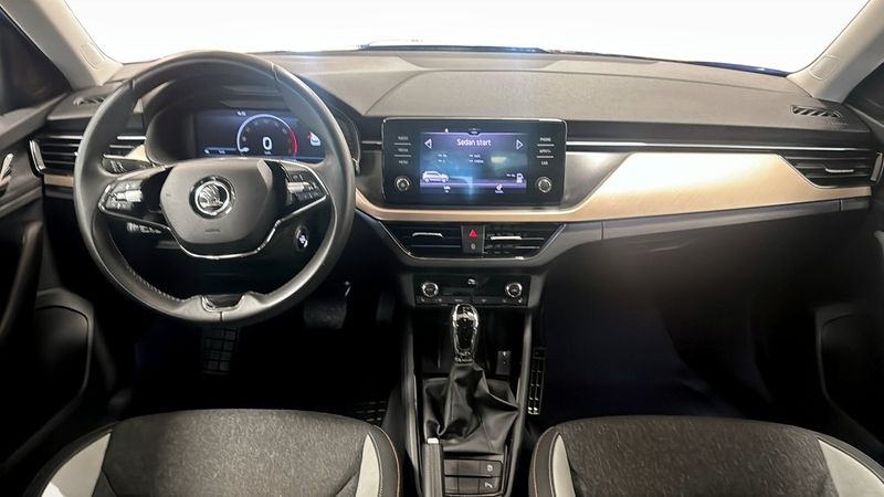 Skoda Kamiq bild 8