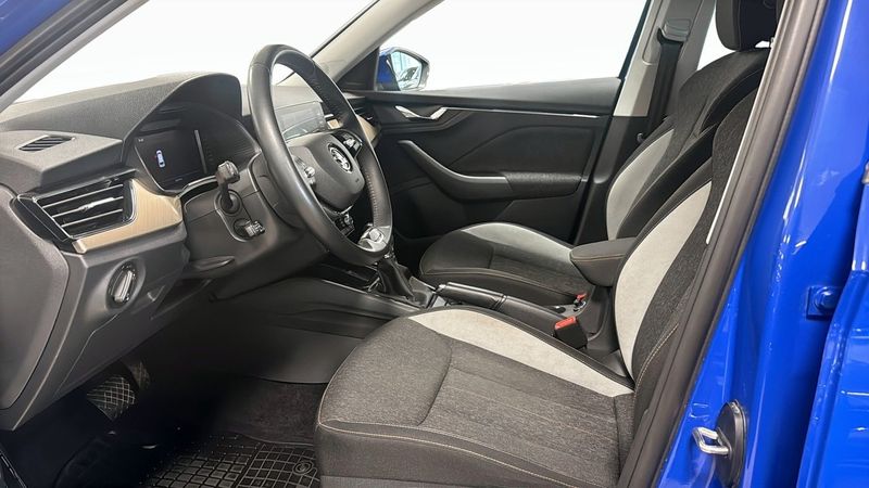 Skoda Kamiq bild 5