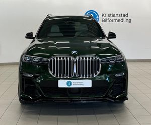 BMW X7 bild 5
