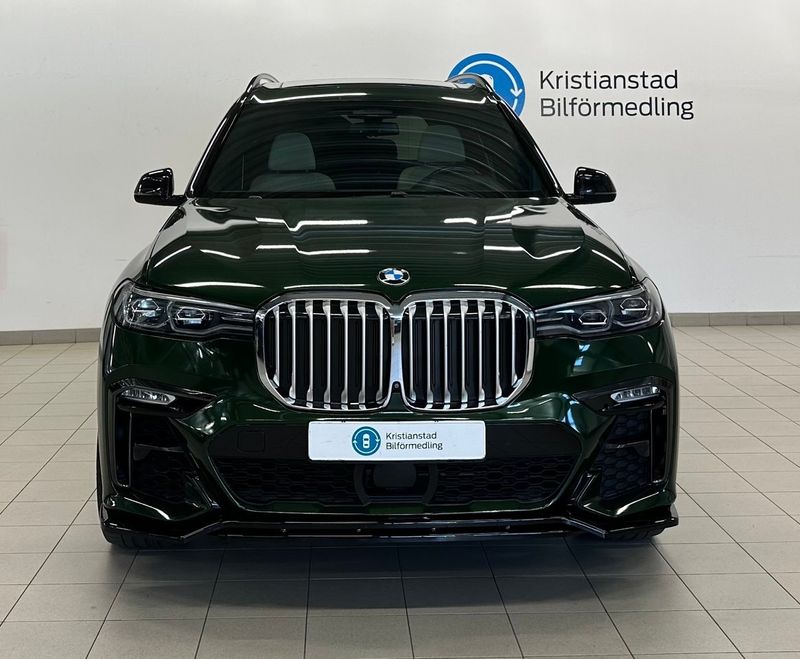 BMW X7 bild 5
