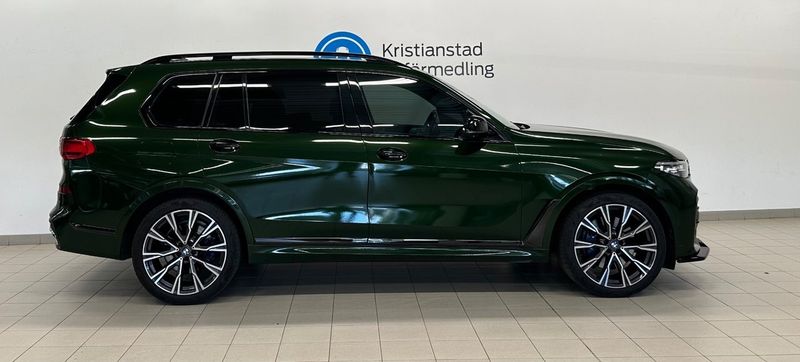 BMW X7 bild 3