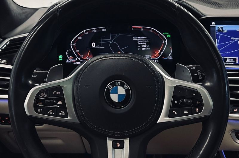 BMW X7 bild 11