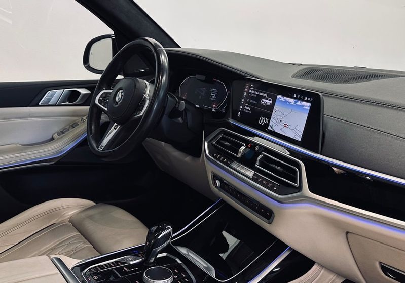 BMW X7 bild 9