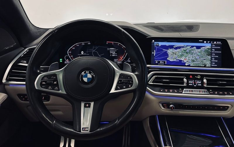 BMW X7 bild 10