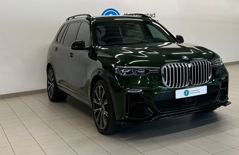 BMW X7 bild 4