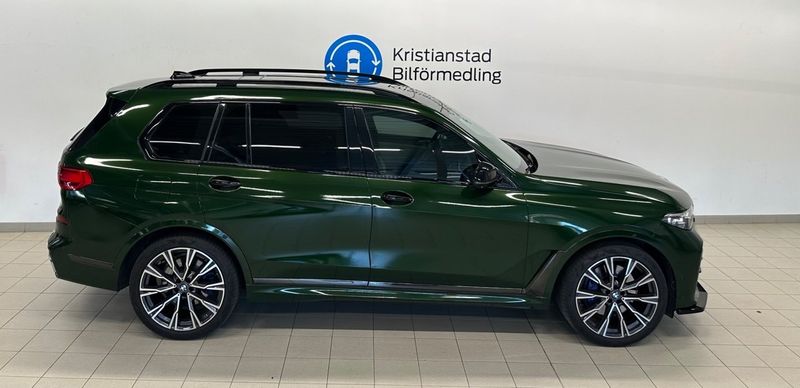 BMW X7 bild 6