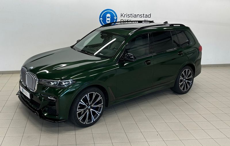 BMW X7 bild 2