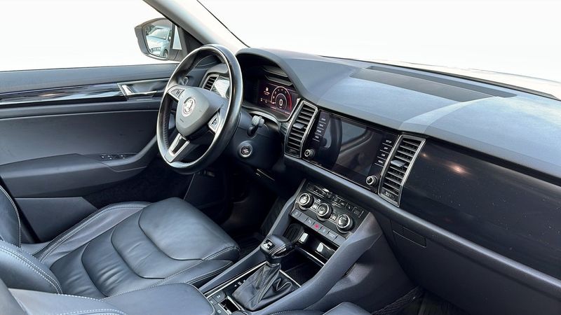 Skoda Kodiaq bild 11