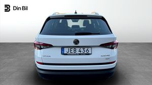 Skoda Kodiaq bild 5