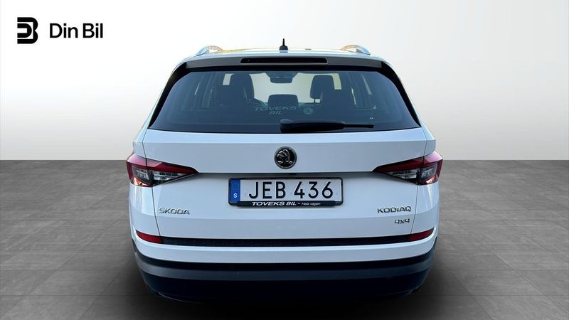 Skoda Kodiaq bild 5