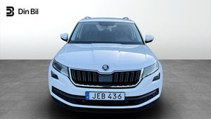 Skoda Kodiaq bild 4