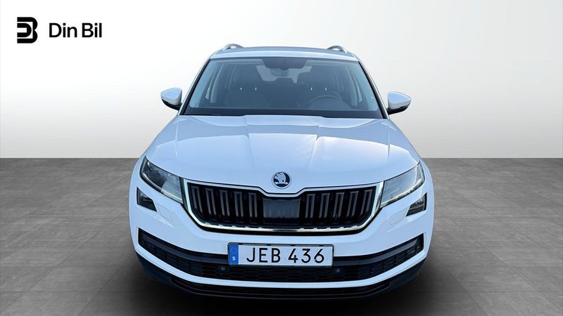 Skoda Kodiaq bild 4