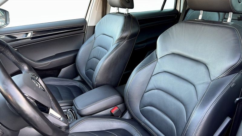 Skoda Kodiaq bild 8