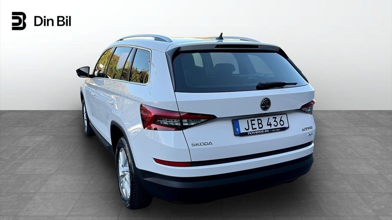 Skoda Kodiaq bild 3