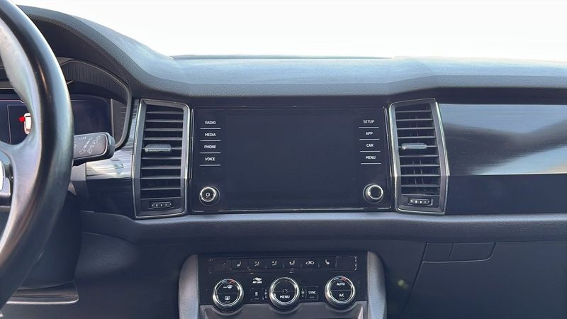 Skoda Kodiaq bild 9