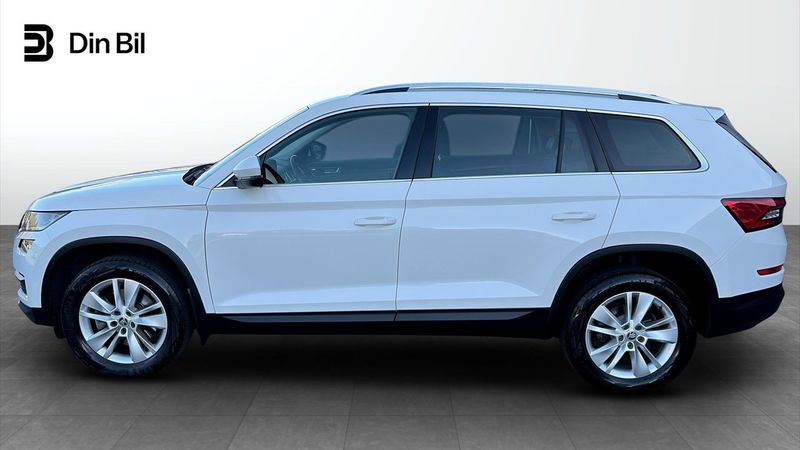 Skoda Kodiaq bild 2