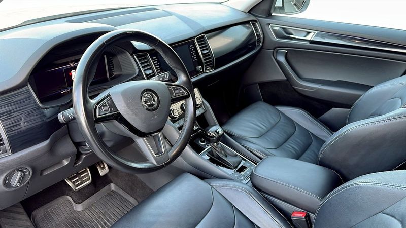 Skoda Kodiaq bild 7