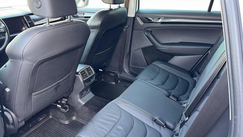Skoda Kodiaq bild 12