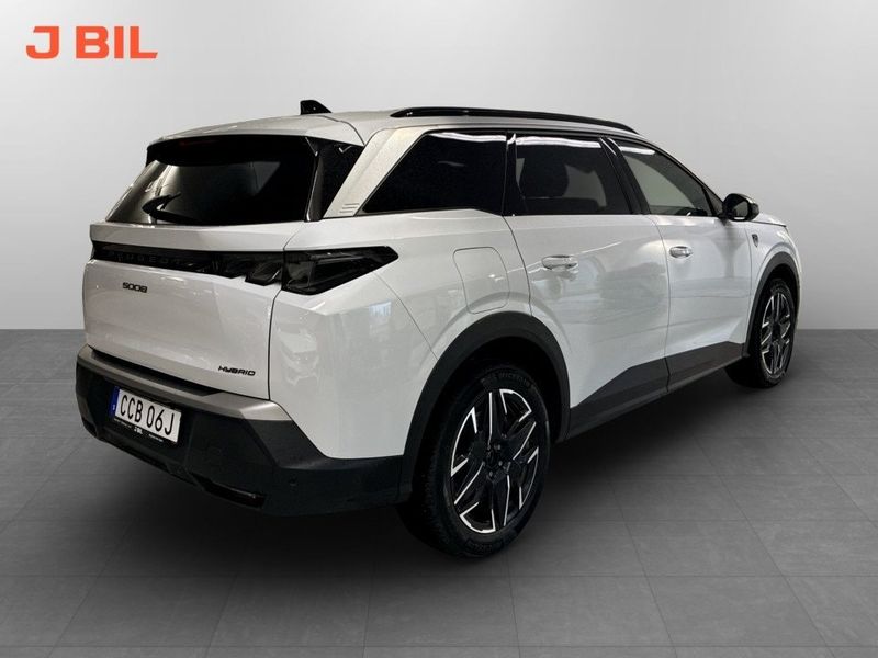 Peugeot 5008 bild 3