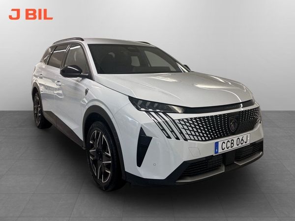 Peugeot 5008 GT Hybrid 145hk Aut 7-SITS B-KAMERA CARPLAY - 2025