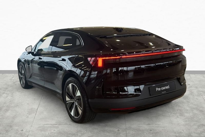 Polestar 4 bild 8