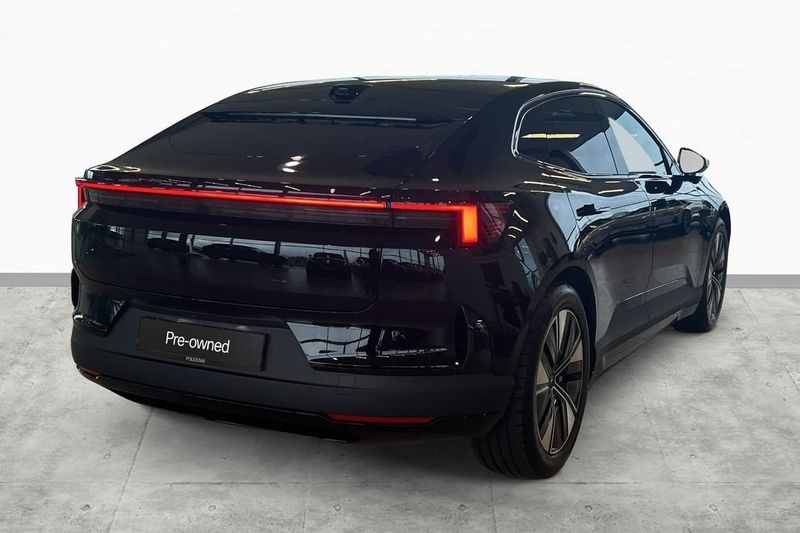 Polestar 4 bild 9