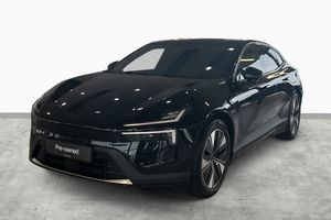 Polestar 4 bild 7
