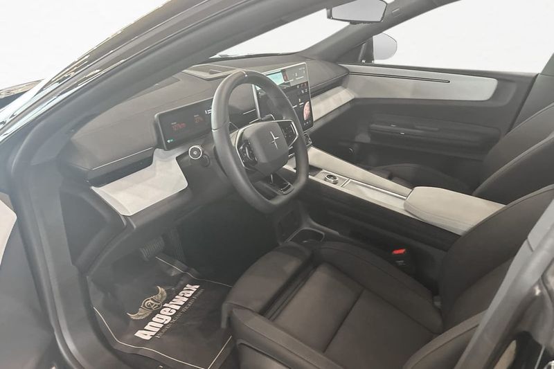 Polestar 4 bild 11